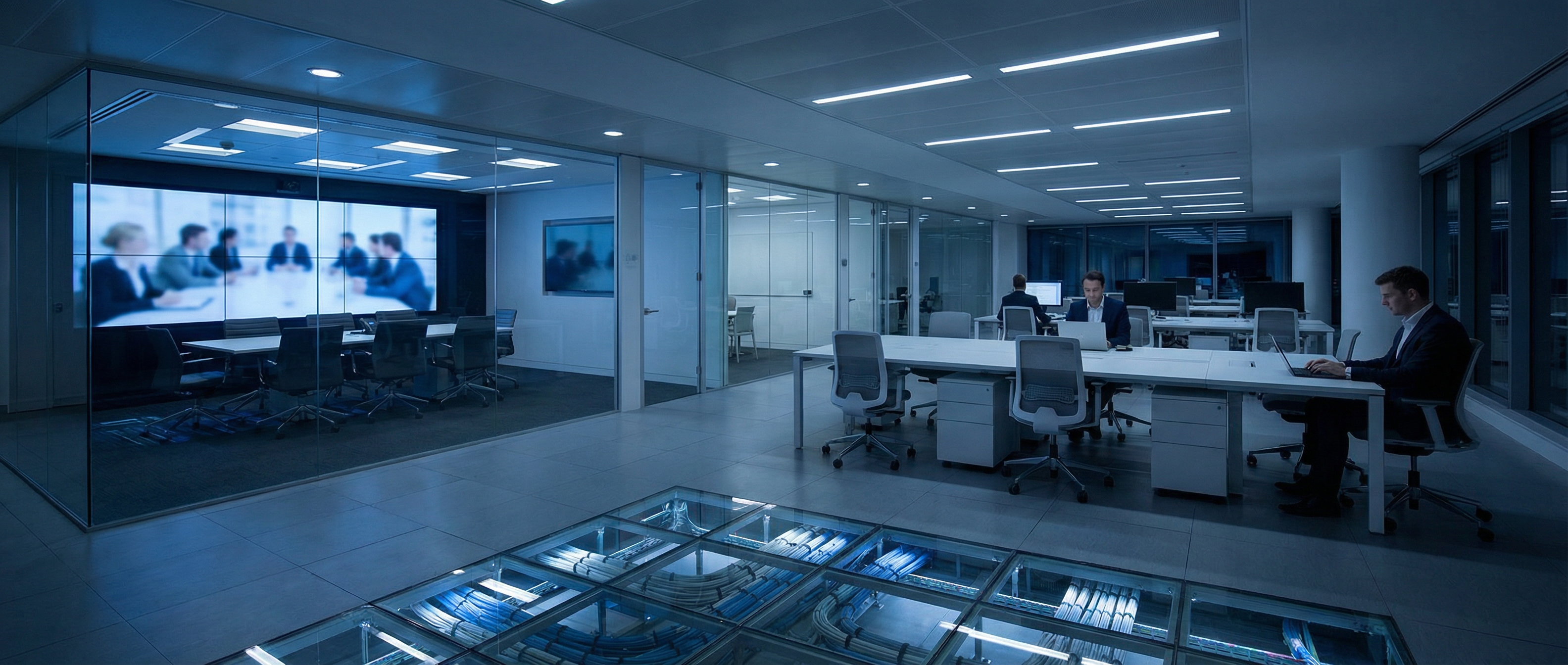 Corporate Offices