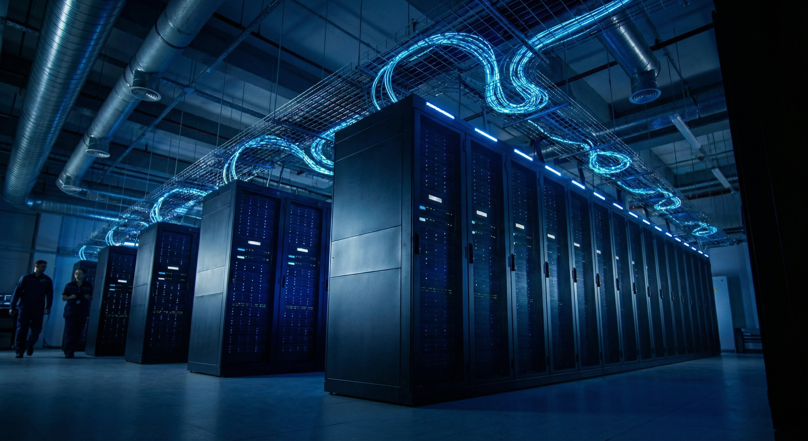 Data Centers & Industrial