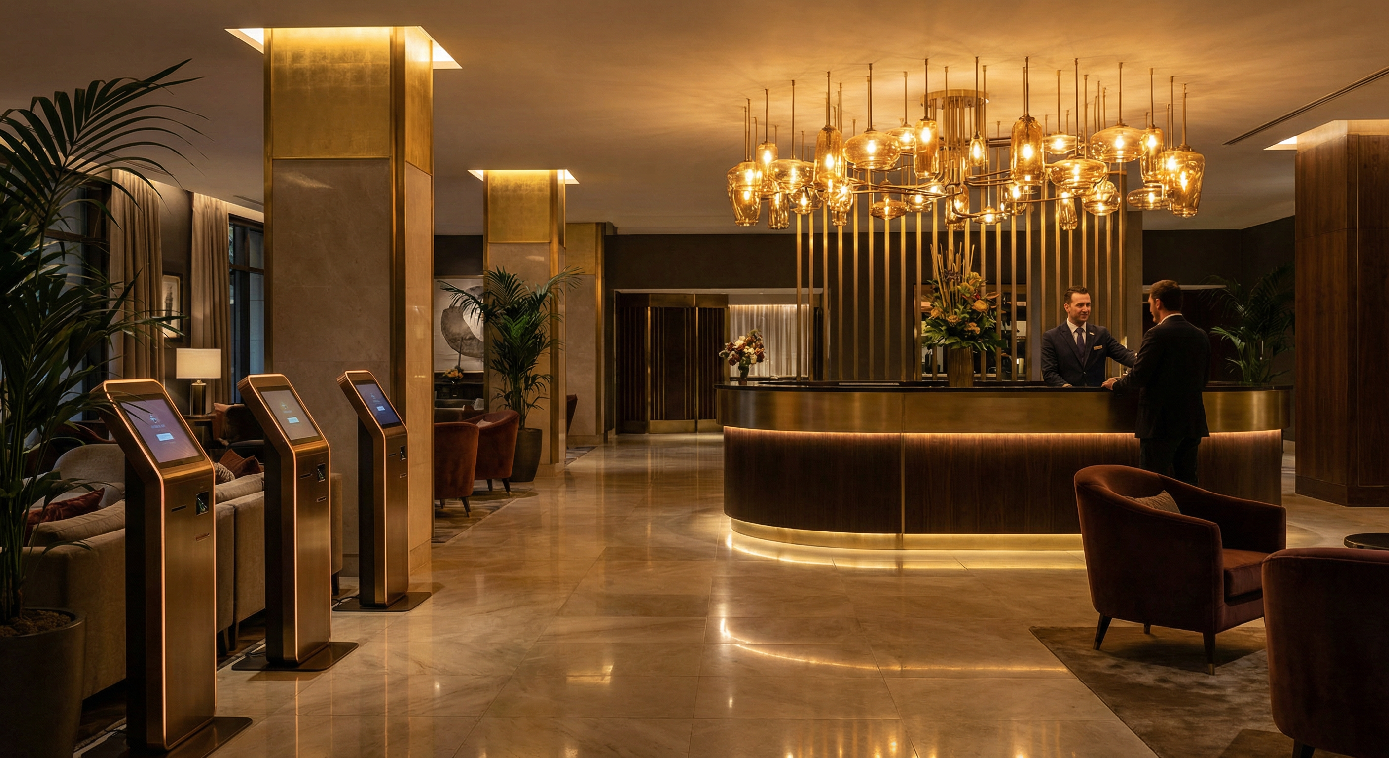 Hospitality & Hotels
