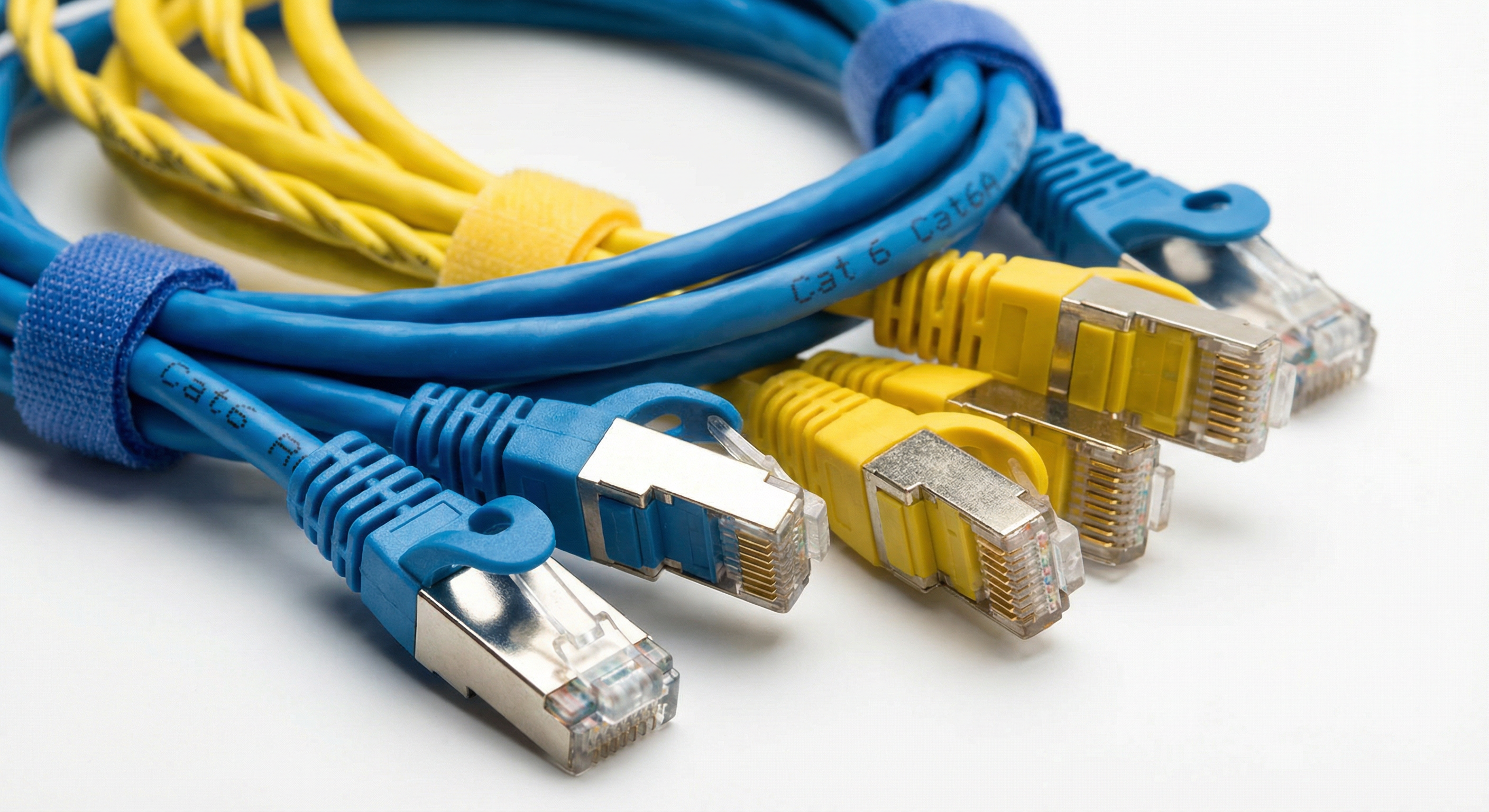 Cat6 & Cat6A Cabling
