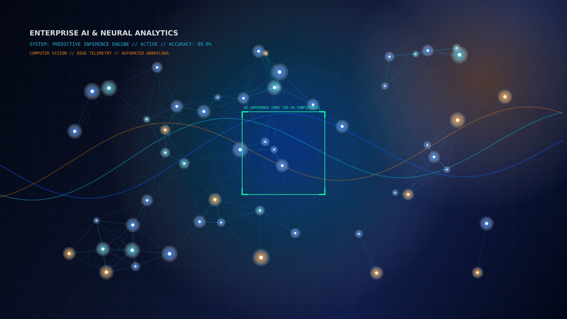 AI Solutions & Intelligent Analytics