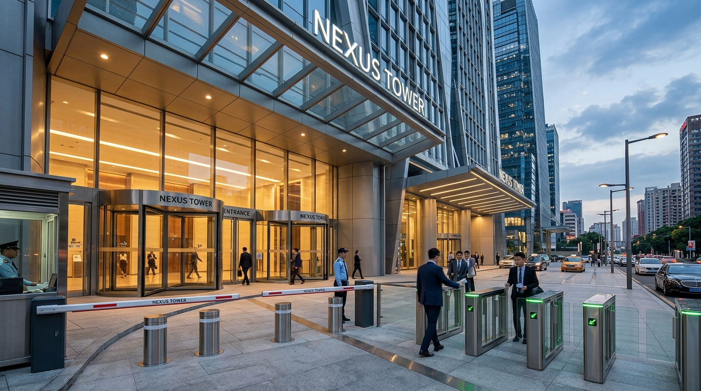 Automated Entrance & Perimeter Solutions