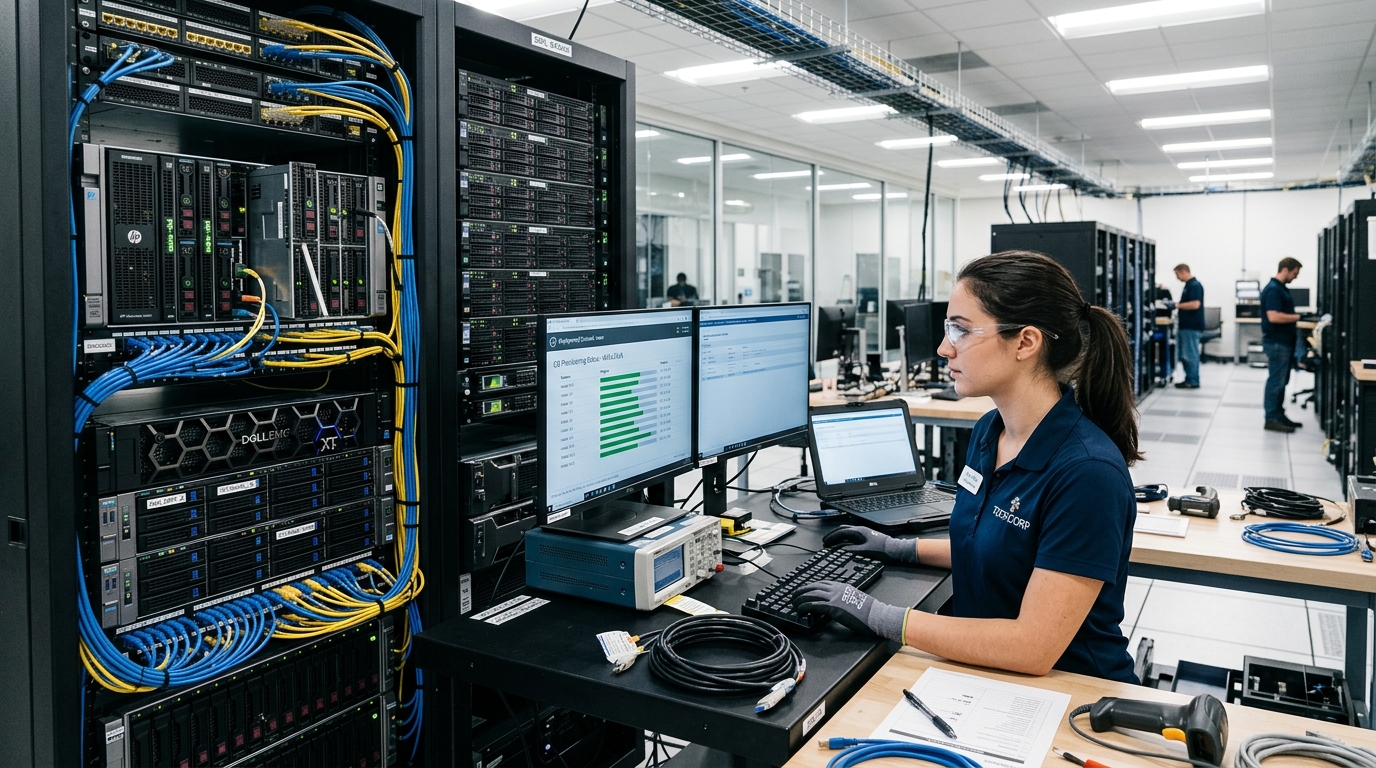 IT Hardware & Software Solutions
