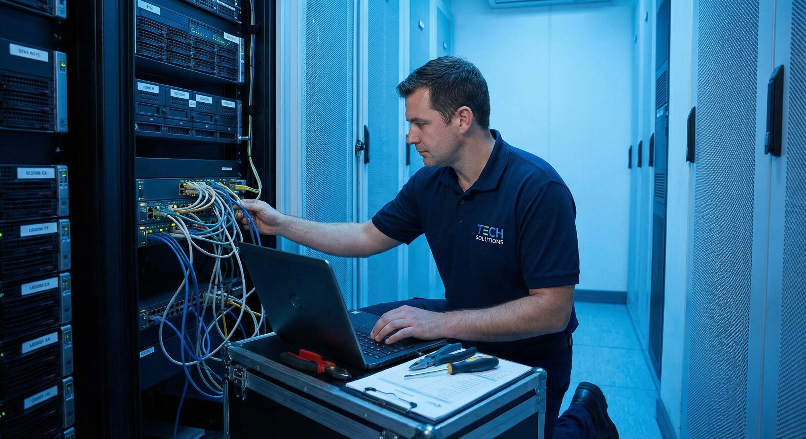 Maintenance & AMC Services