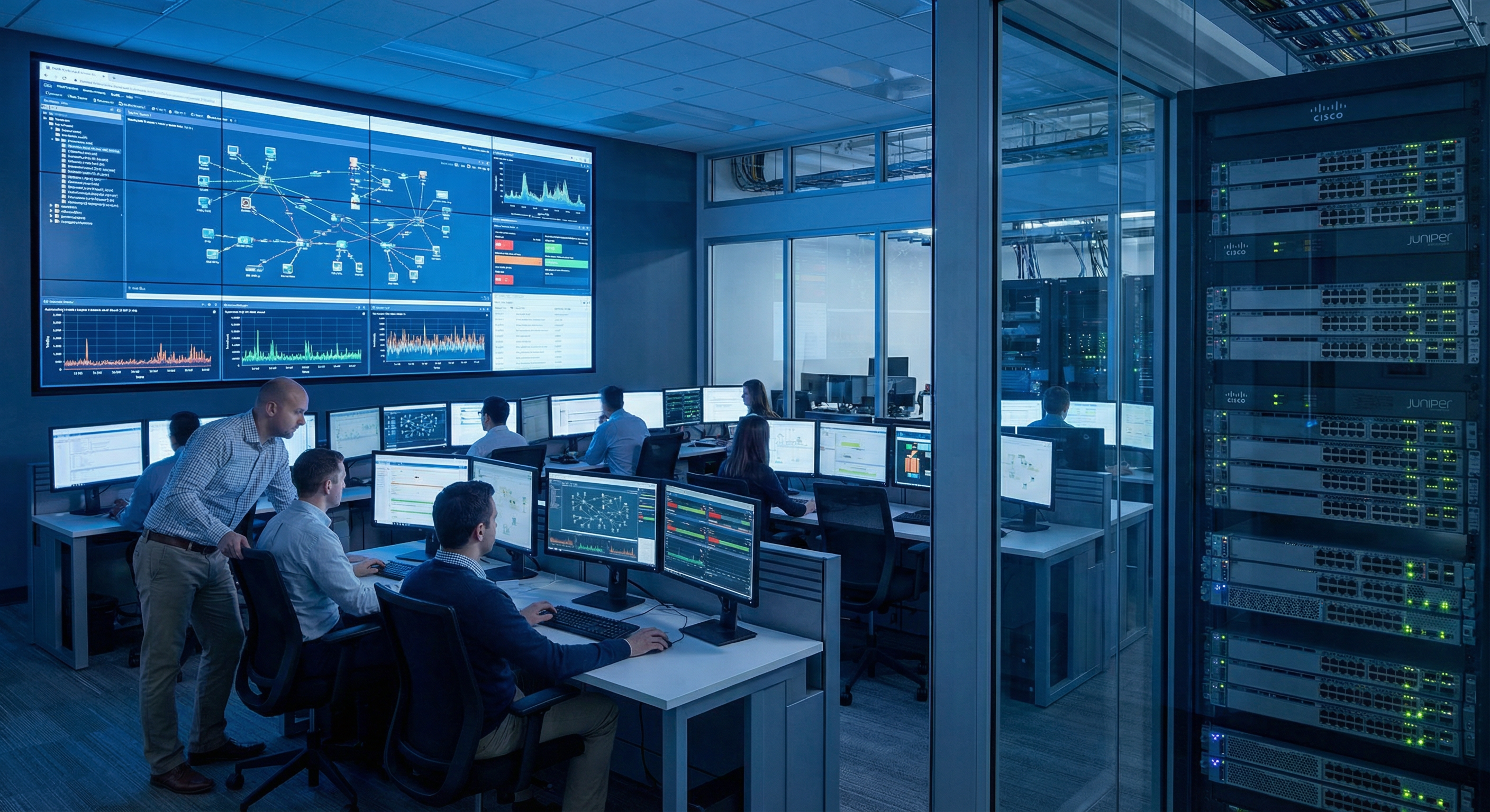 Network Infrastructure Solutions