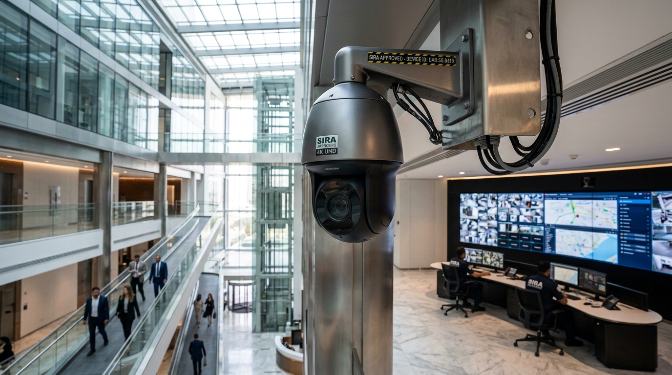 Physical Surveillance Security Solutions
