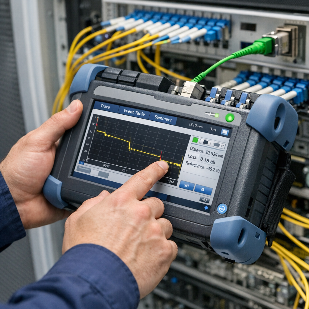 Testing & Certification Services